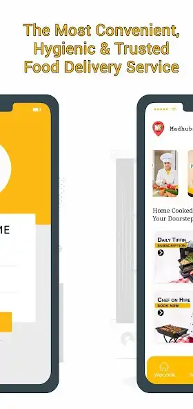 Play WeCook 24x7  and enjoy WeCook 24x7 with UptoPlay