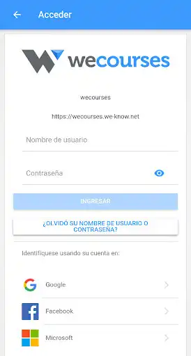 Play wecourses  and enjoy wecourses with UptoPlay