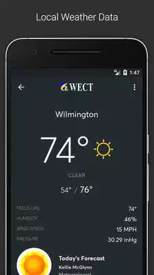 Play WECT 6 Where News Come First
