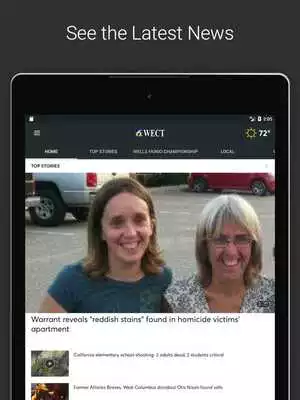Play WECT 6 Where News Come First