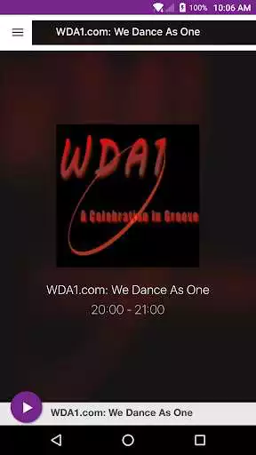 Play We Dance As One
