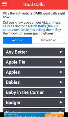 Play #weDARB Companion App