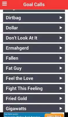 Play #weDARB Companion App