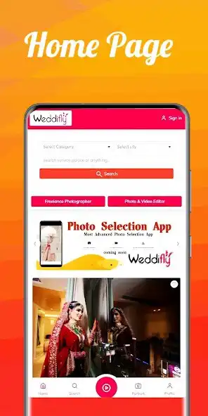 Play Weddifly  and enjoy Weddifly with UptoPlay