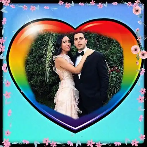 Run free android online Wedding Anniversary Photo Frame APK