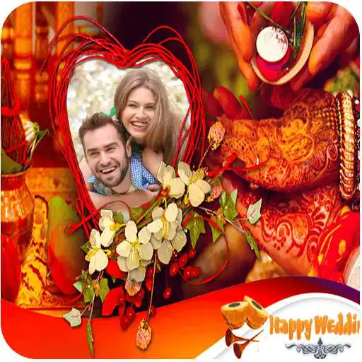 Play Wedding Anniversay Photo Frame APK