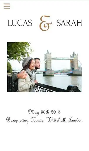 Play Wedding App: The Big Day  and enjoy Wedding App: The Big Day with UptoPlay