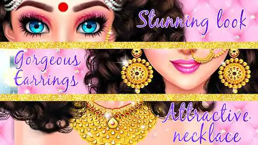 Play Wedding Beauty Makeup Salon  and enjoy Wedding Beauty Makeup Salon with UptoPlay