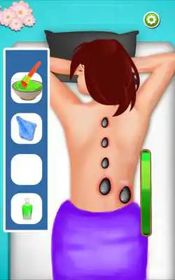 Play Wedding Beauty Salon: Royal Princess Makeup Salon