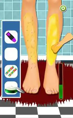 Play Wedding Beauty Salon: Royal Princess Makeup Salon