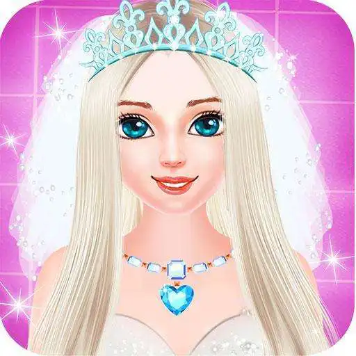 Free play online Wedding Beauty Spa Salon Girls Games APK