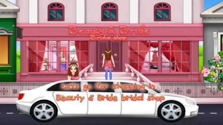 Play Wedding Beauty Spa Salon Girls Games