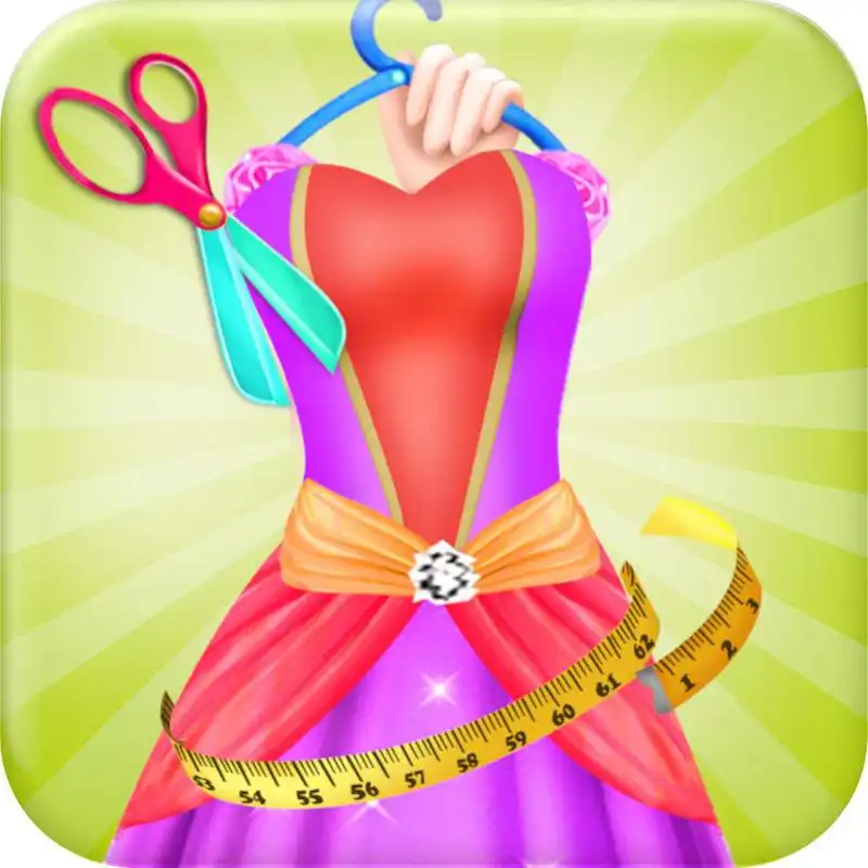 Play Wedding Bridal Clothes Factory games for girls
