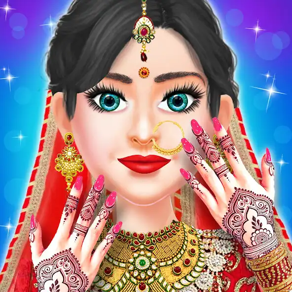 Play Wedding Bridal Makeup Games  and enjoy Wedding Bridal Makeup Games with UptoPlay