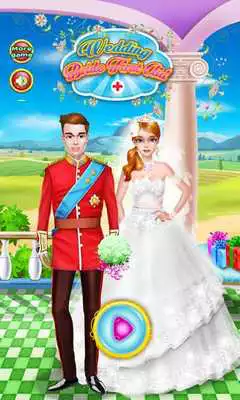Play Wedding Bride First Aid