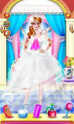 Play Wedding Bride First Aid