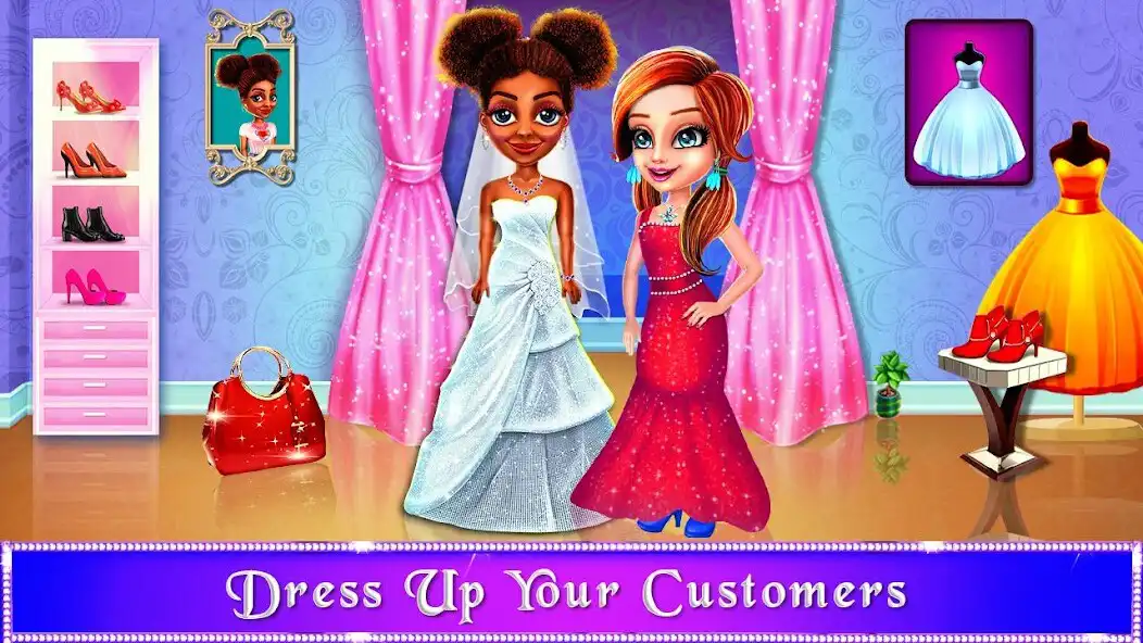 Play Wedding Bride Salon Games  and enjoy Wedding Bride Salon Games with UptoPlay