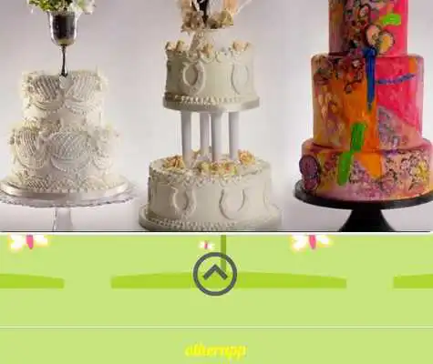 Play Wedding Cake Design