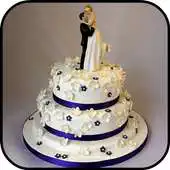 Free play online Wedding Cakes 2 Wallpapers APK
