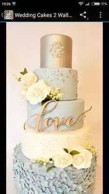 Play Wedding Cakes 2 Wallpapers