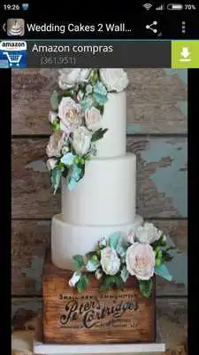 Play Wedding Cakes 2 Wallpapers