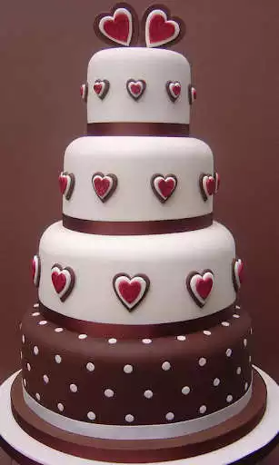 Play Wedding Cakes Ideas as an online game Wedding Cakes Ideas with UptoPlay
