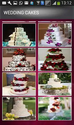 Play Wedding Cakes as an online game Wedding Cakes with UptoPlay
