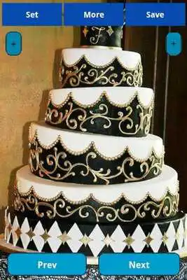 Play Wedding Cakes Wallpapers