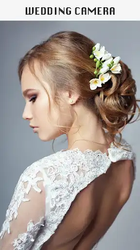 Play Wedding Camera: Hairstyles & Photo Montage Maker  and enjoy Wedding Camera: Hairstyles & Photo Montage Maker with UptoPlay