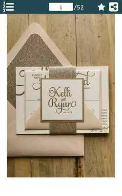 Play Wedding Card Designs Play Wedding Card Designs