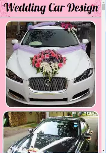 Play Wedding Car Design  and enjoy Wedding Car Design with UptoPlay