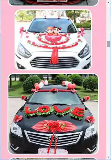 Play Wedding Car Design as an online game Wedding Car Design with UptoPlay