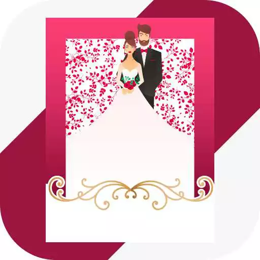 Free play online Wedding Card Maker APK