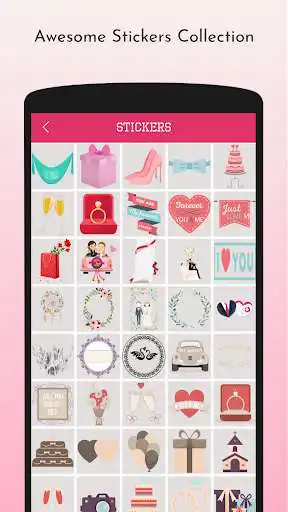 Play Wedding Card Maker