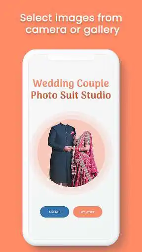 Play Wedding Couple Photo Suit Studio  and enjoy Wedding Couple Photo Suit Studio with UptoPlay