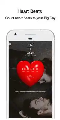 Play Wedding Day Countdown