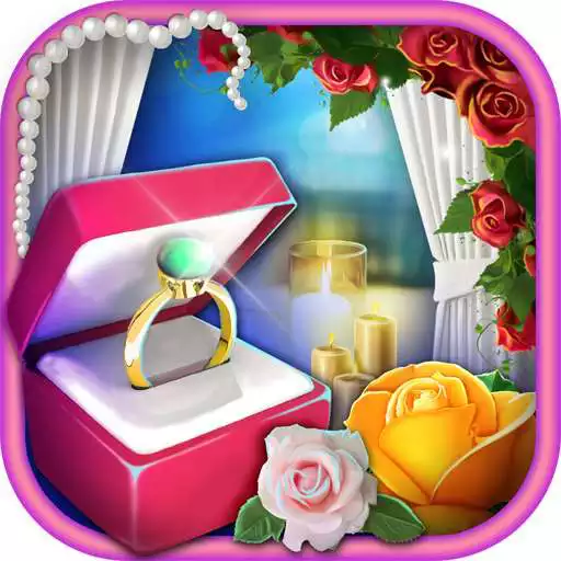 Free play online Wedding Day Hidden Object Game – Search and Find  APK