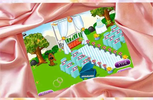 Play Wedding Decoration Planner 2