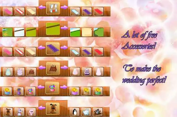 Play Wedding Decoration Planner 2