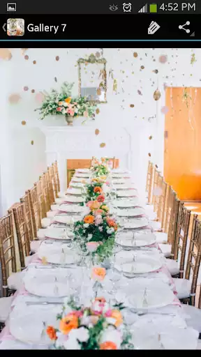 Play wedding decorations