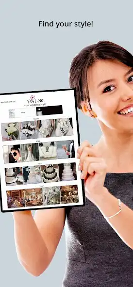 Play Wedding Designer by Yes Love as an online game Wedding Designer by Yes Love with UptoPlay