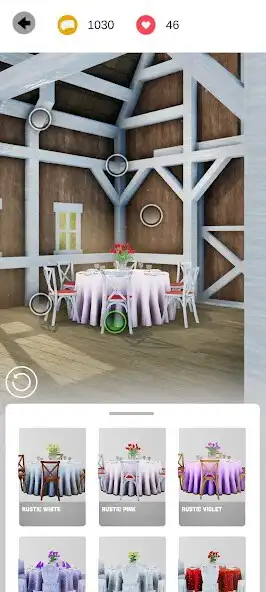 Play Wedding Designer Mobile as an online game Wedding Designer Mobile with UptoPlay