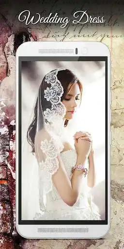 Play Wedding Dress 2018 as an online game Wedding Dress 2018 with UptoPlay