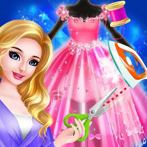Free play online Wedding Dress Designer APK