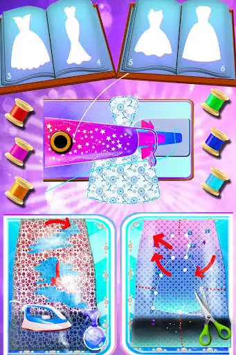 Play Wedding Dress Designer Play Wedding Dress Designer