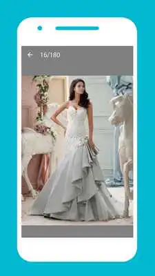 Play Wedding dress designs 2018