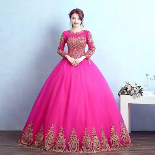 Free play online Wedding dress designs! APK Free play online Wedding dress designs! APK