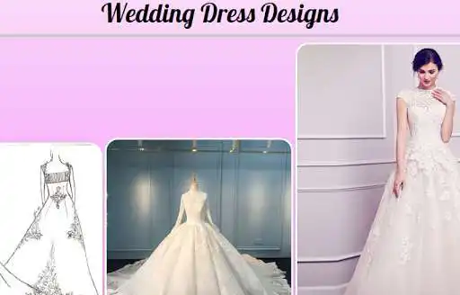 Play Wedding Dress Designs  and enjoy Wedding Dress Designs with UptoPlay