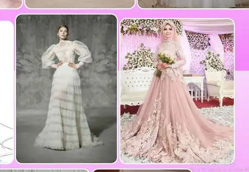 Play Wedding Dress Designs as an online game Wedding Dress Designs with UptoPlay