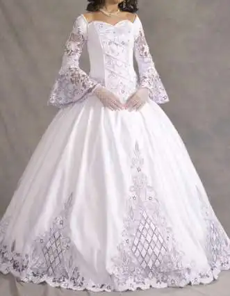 Play Wedding Dresses for Angel